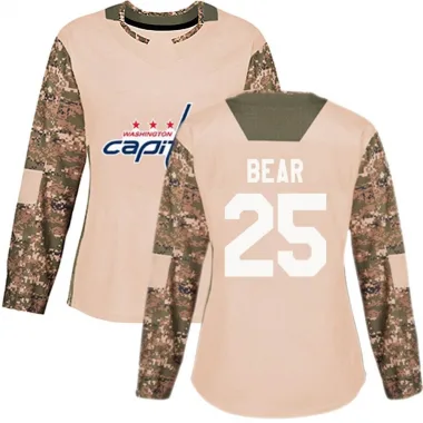 washington capitals veterans day jersey