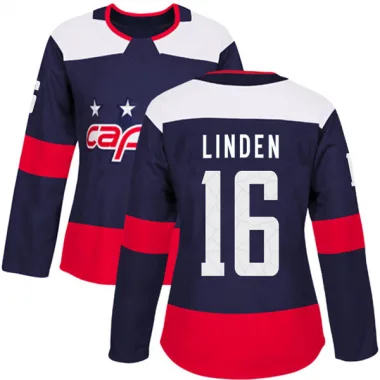 Vintage Washington Capitals Jersey 16 TREVOR LINDEN 28 ALEXANDER SEMIN 32  DALE HUNTER 55 SERGEI GONCHAR 21 BROOKS LAICH Custom Hockey Jersey From  Qqq8, $36.43