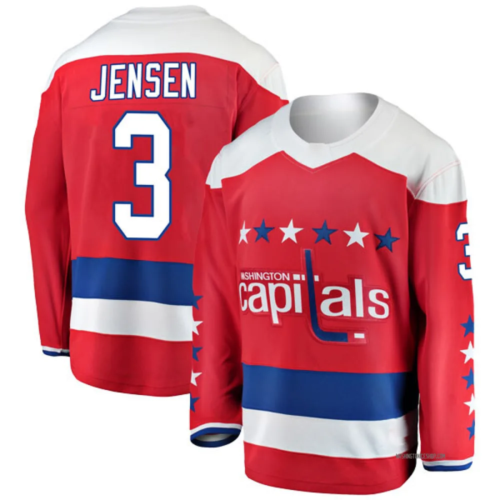 capitals 3rd jersey