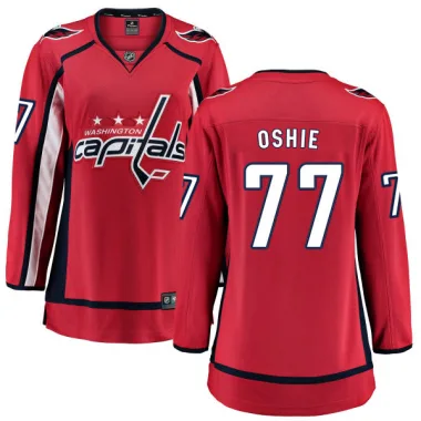 tj oshie jersey